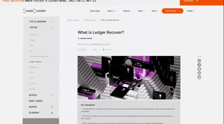 A conceptual diagram showing a seed phrase being split into three shards and distributed to different providers.