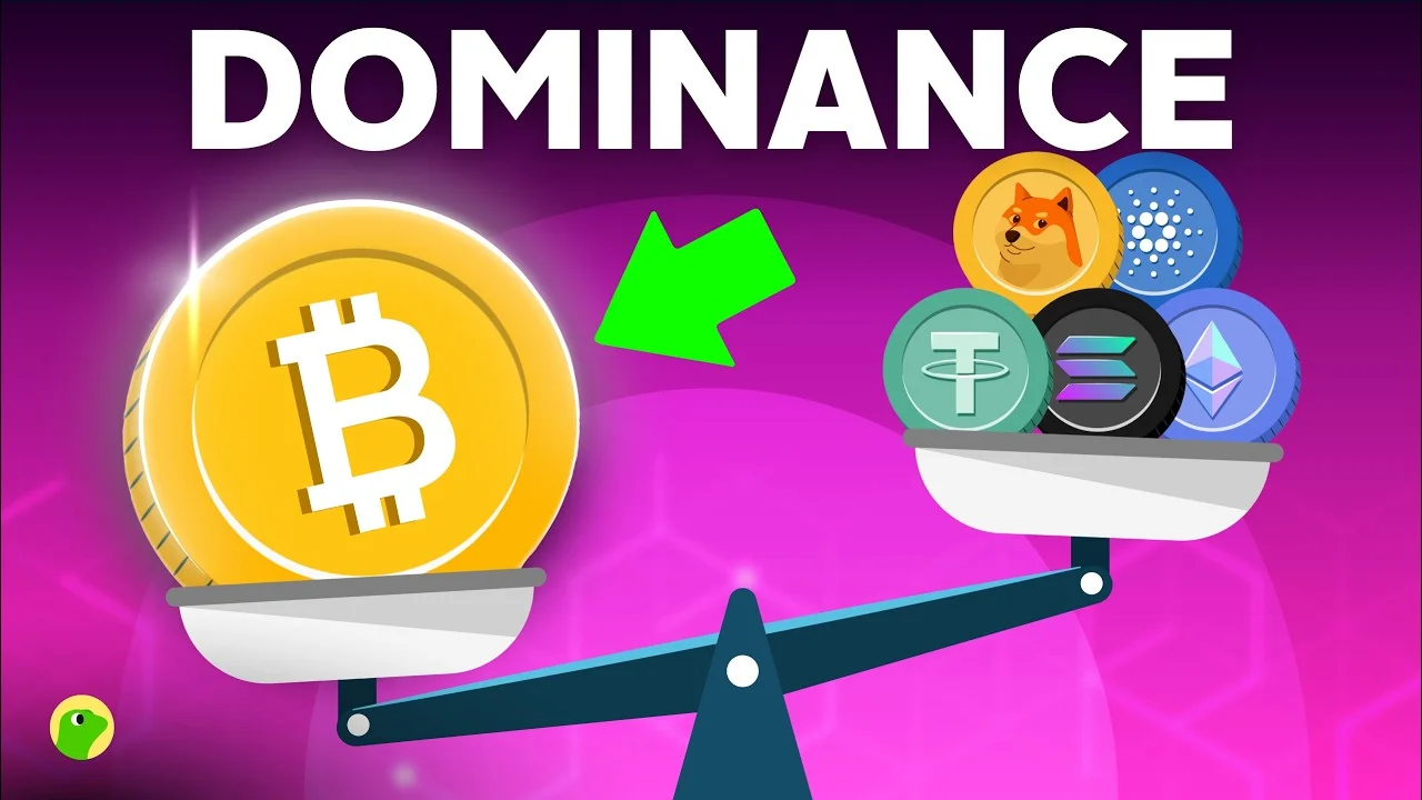 What Is Bitcoin Dominance and How Does It Affect Crypto?