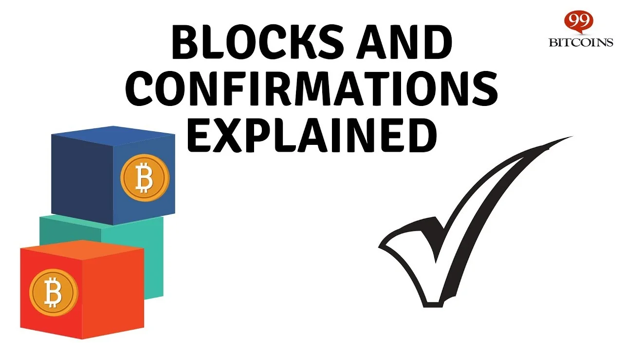 How Bitcoin Transaction Confirmations Work