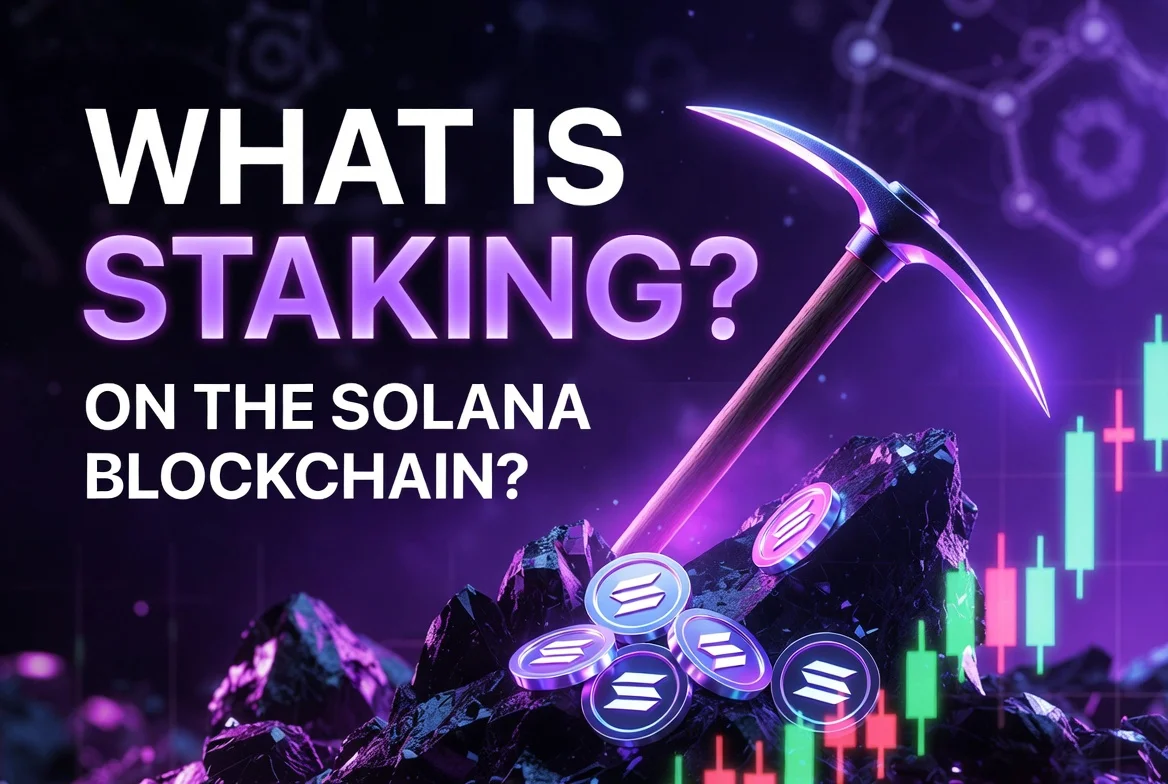 What Is Solana Staking and How Does It Work?
