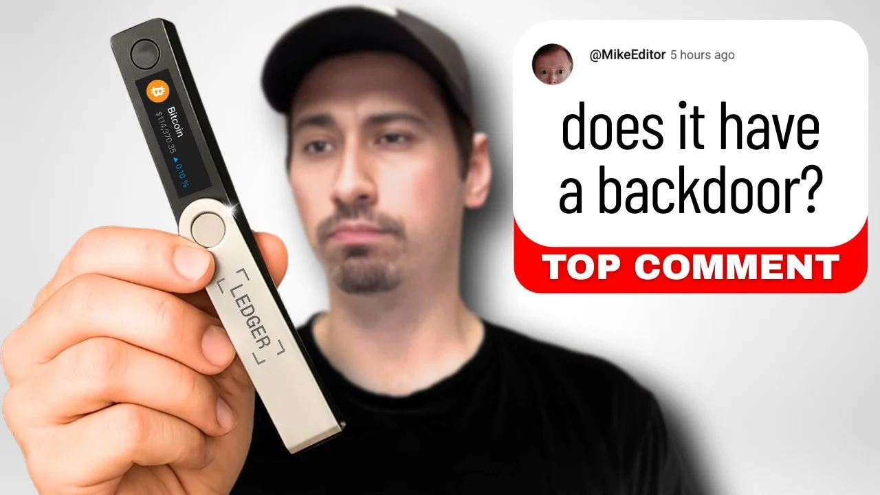 Ledger Wallet Security And Features Explained