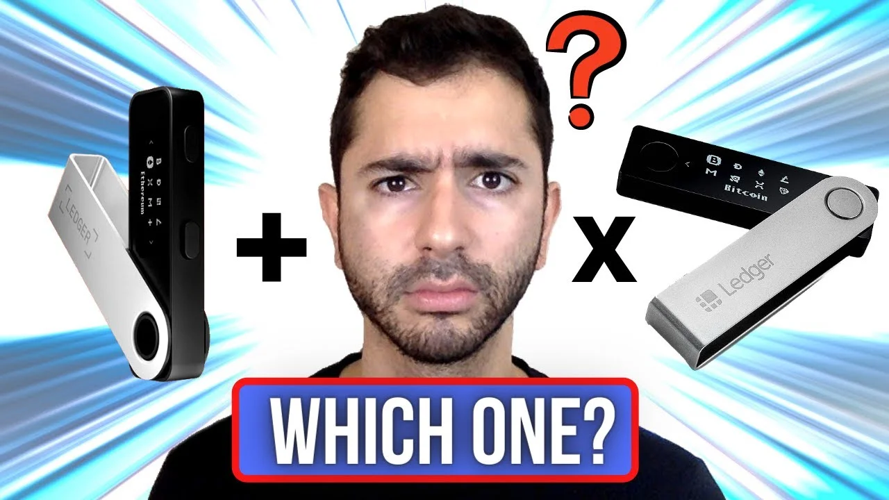 Ledger Nano S Plus vs Nano X: Connectivity & Storage