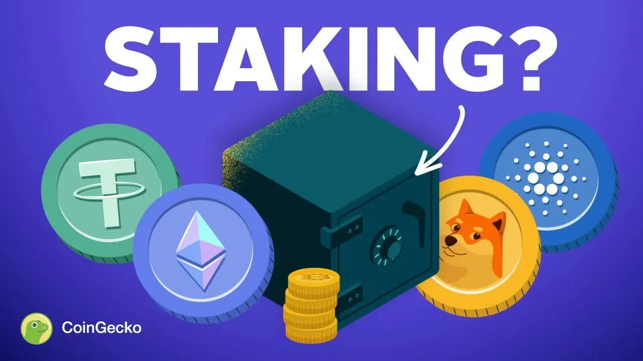 What Is Staking in Cryptocurrency? A Beginner's Guide