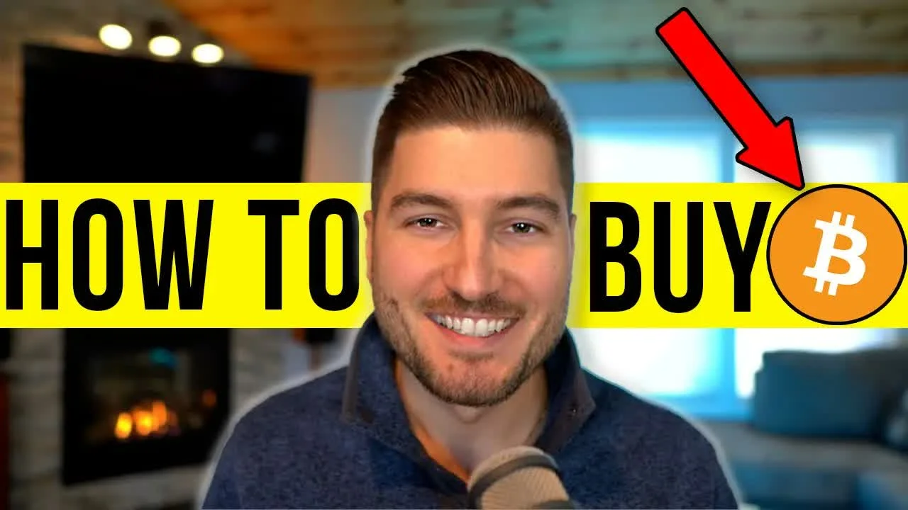 How to Buy & Securely Store Bitcoin: A Beginner's Guide