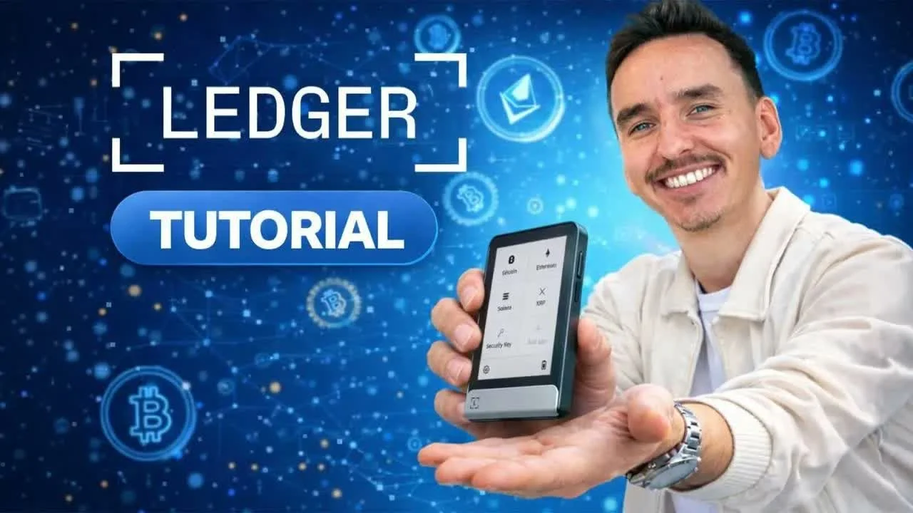 How to Use the Ledger Wallet App for Crypto Management