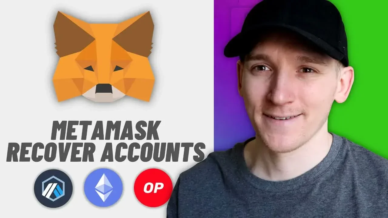 How to Recover MetaMask Accounts and Missing Assets