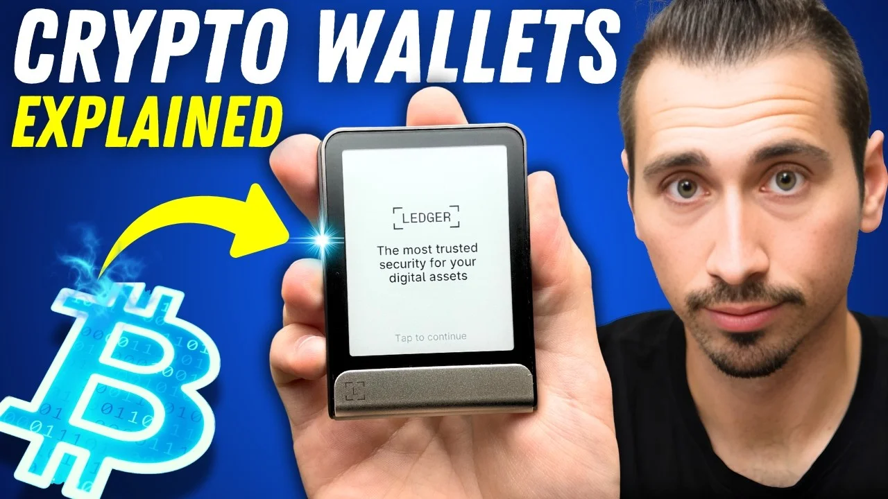 What Is a Crypto Wallet? Your Essential Beginner's Guide