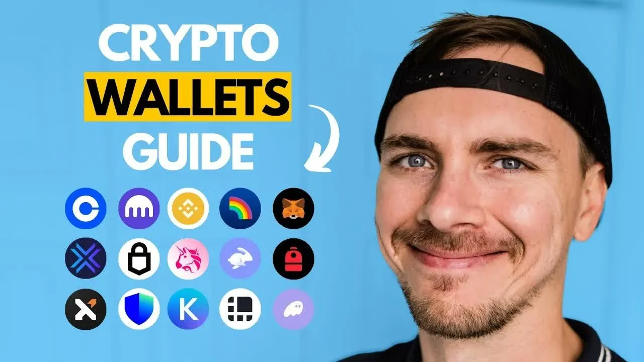 What Is a Crypto Wallet? Your Beginner's Guide to Digital Keys