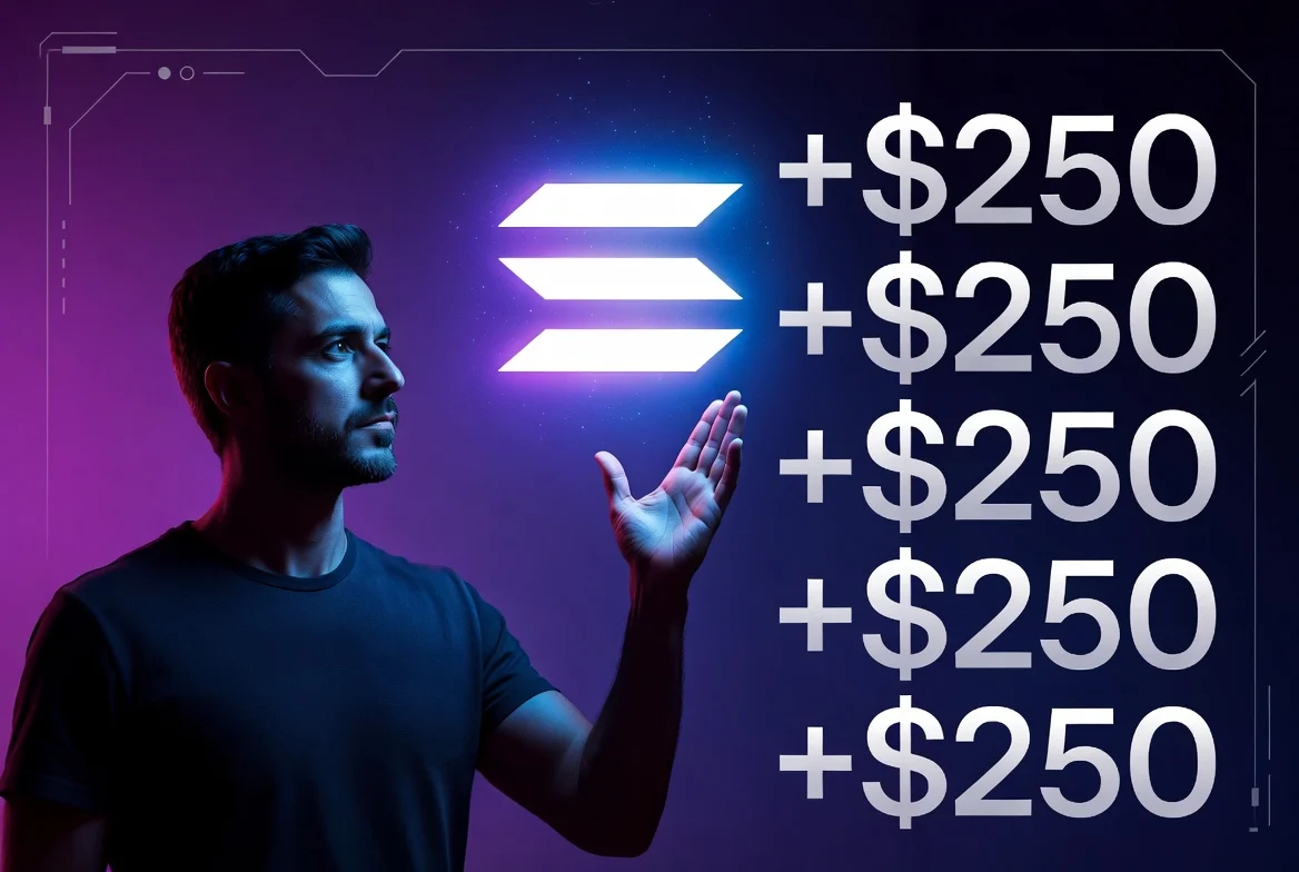 How to Stake Solana (SOL) Using the Phantom Wallet